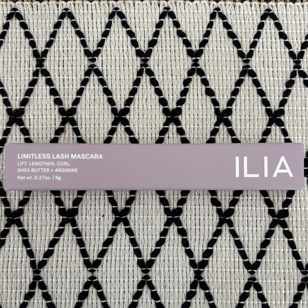 Ilia Limitless Mascara